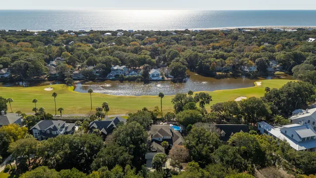 $3,197,500 | 9 Fairway Village Lane, Isle of Palms, SC 29451