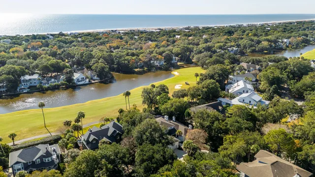 $3,197,500 | 9 Fairway Village Lane, Isle of Palms, SC 29451