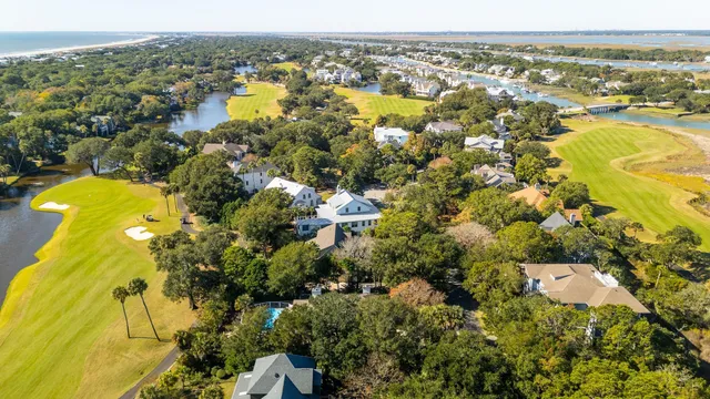 $3,197,500 | 9 Fairway Village Lane, Isle of Palms, SC 29451