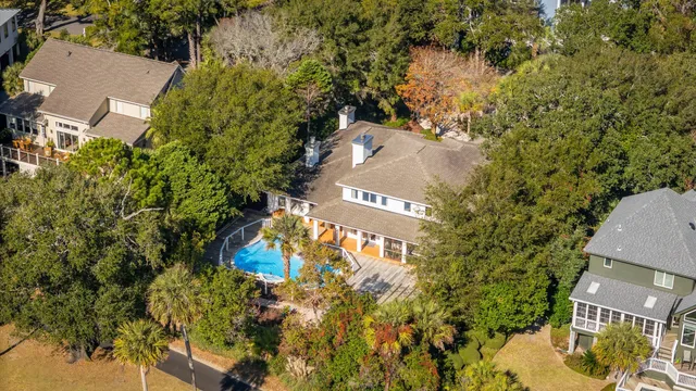 $3,197,500 | 9 Fairway Village Lane, Isle of Palms, SC 29451