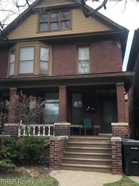 4864 Commonwealth Street Detroit, MI 48208 - Photo 1 of 11