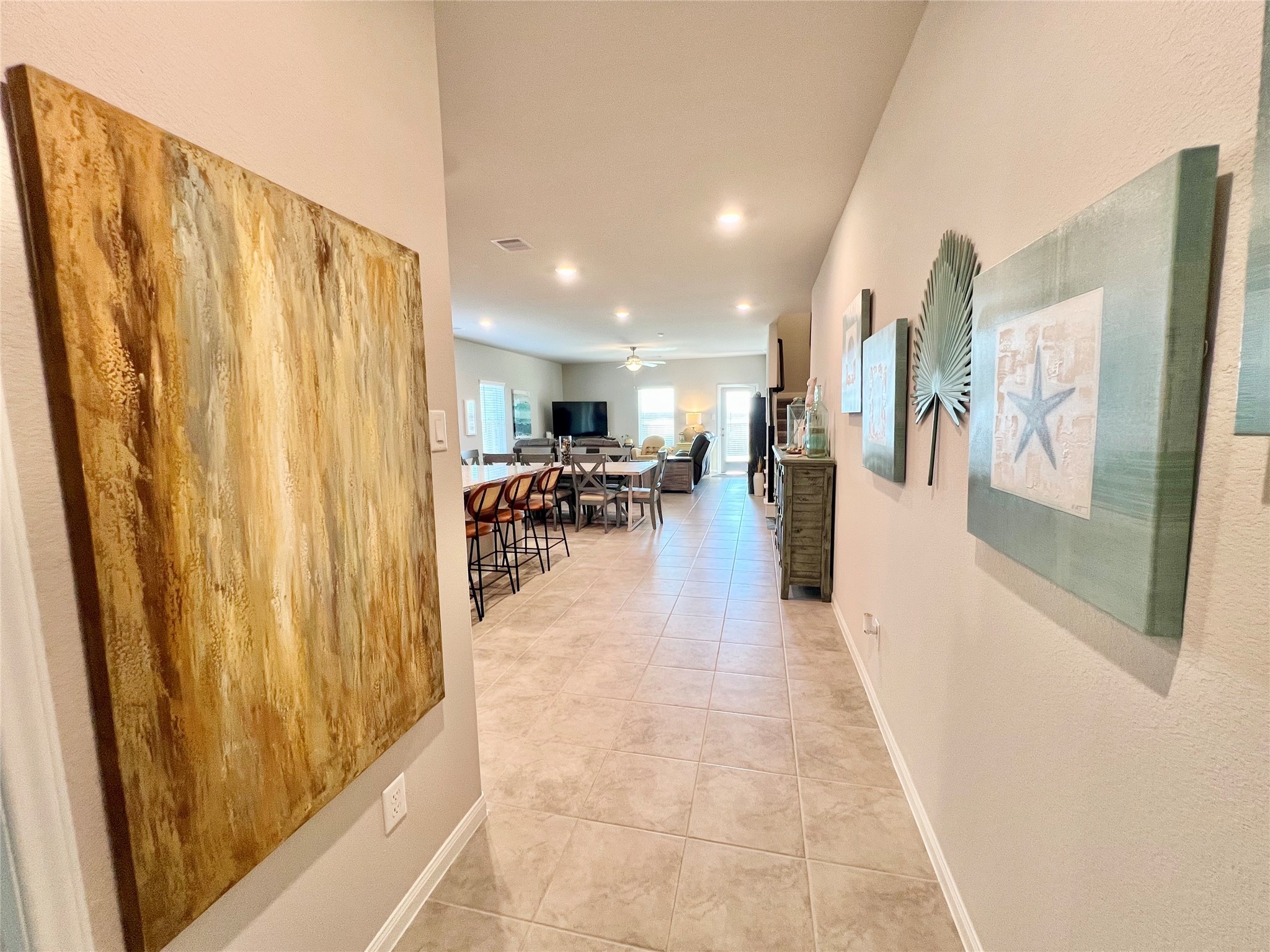 10013 Hermann Trace Texas City, TX 77591 - Photo 2 of 22 a view of a living room with furniture
