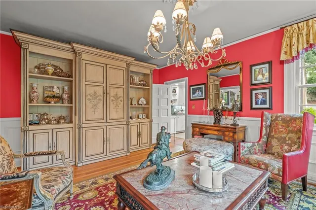 $899,000 | 427 Woodbrook Drive, High Point, NC 27262