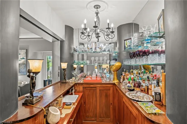 $899,000 | 427 Woodbrook Drive, High Point, NC 27262