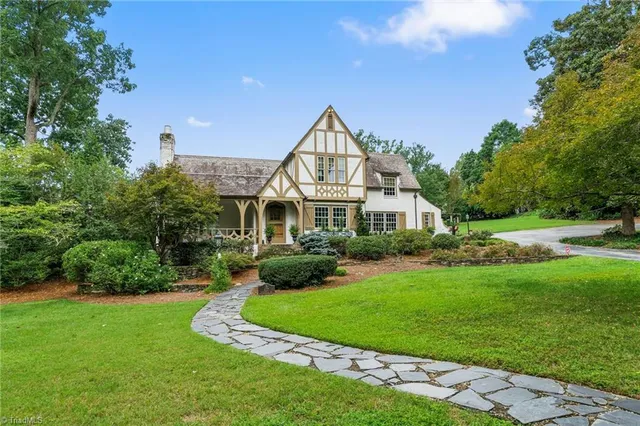 $899,000 | 427 Woodbrook Drive, High Point, NC 27262