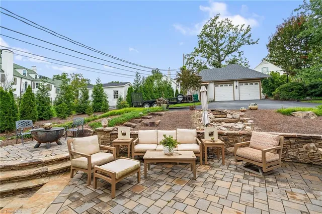 $899,000 | 427 Woodbrook Drive, High Point, NC 27262