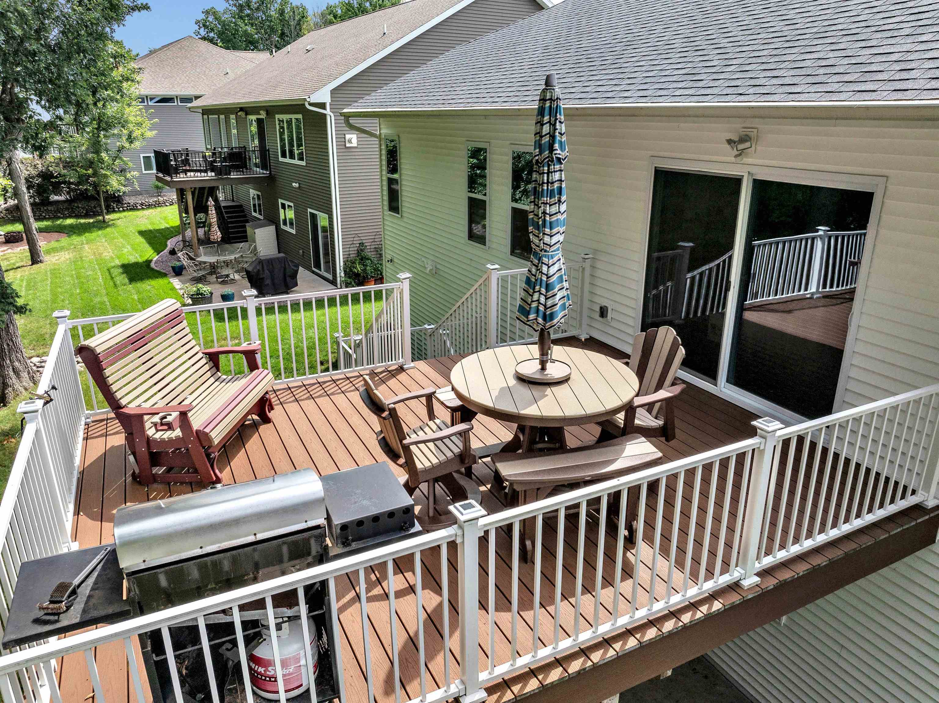 3347 Largo Ridge Drive Green Bay, WI 54311 - Photo 29 of 33