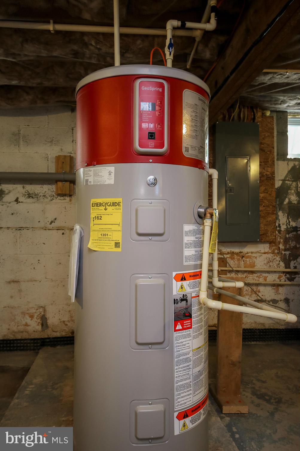 922 Silver Run Valley Road Westminster, MD 21158 - Photo 22 of 28 Energy Efficient Hot Water Heater