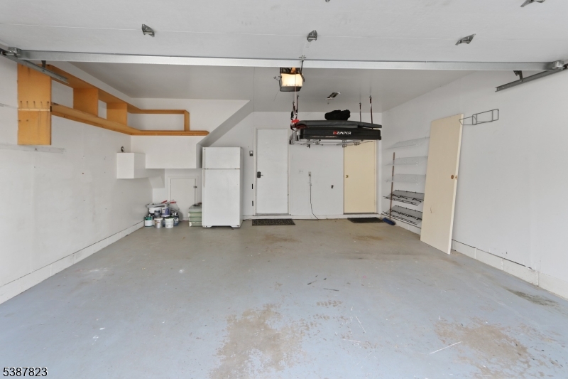 93 Birchwood Road Bedminster, NJ 07921 - Photo 18 of 18 a view of a garage