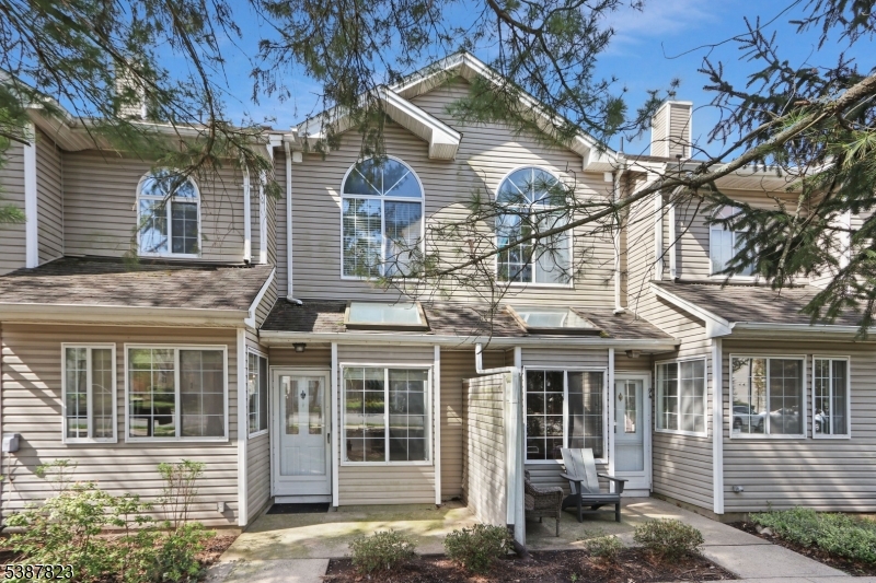 93 Birchwood Road Bedminster, NJ 07921 - Photo 2 of 18 a view of a house with a tree