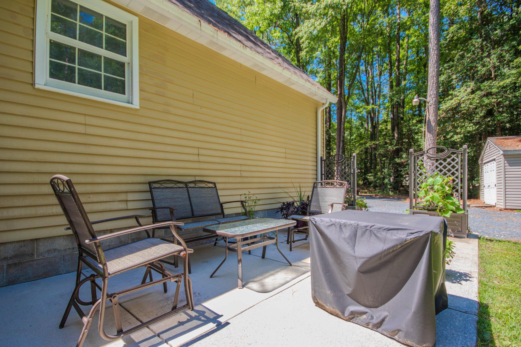 7301 Topaz Court Hebron, MD 21830 - Photo 43 of 47 Patio for grilling