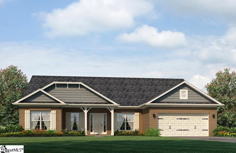 312 Rolling Waters Drive, Unit LOT 31, Greenville, SC 29605 Compass