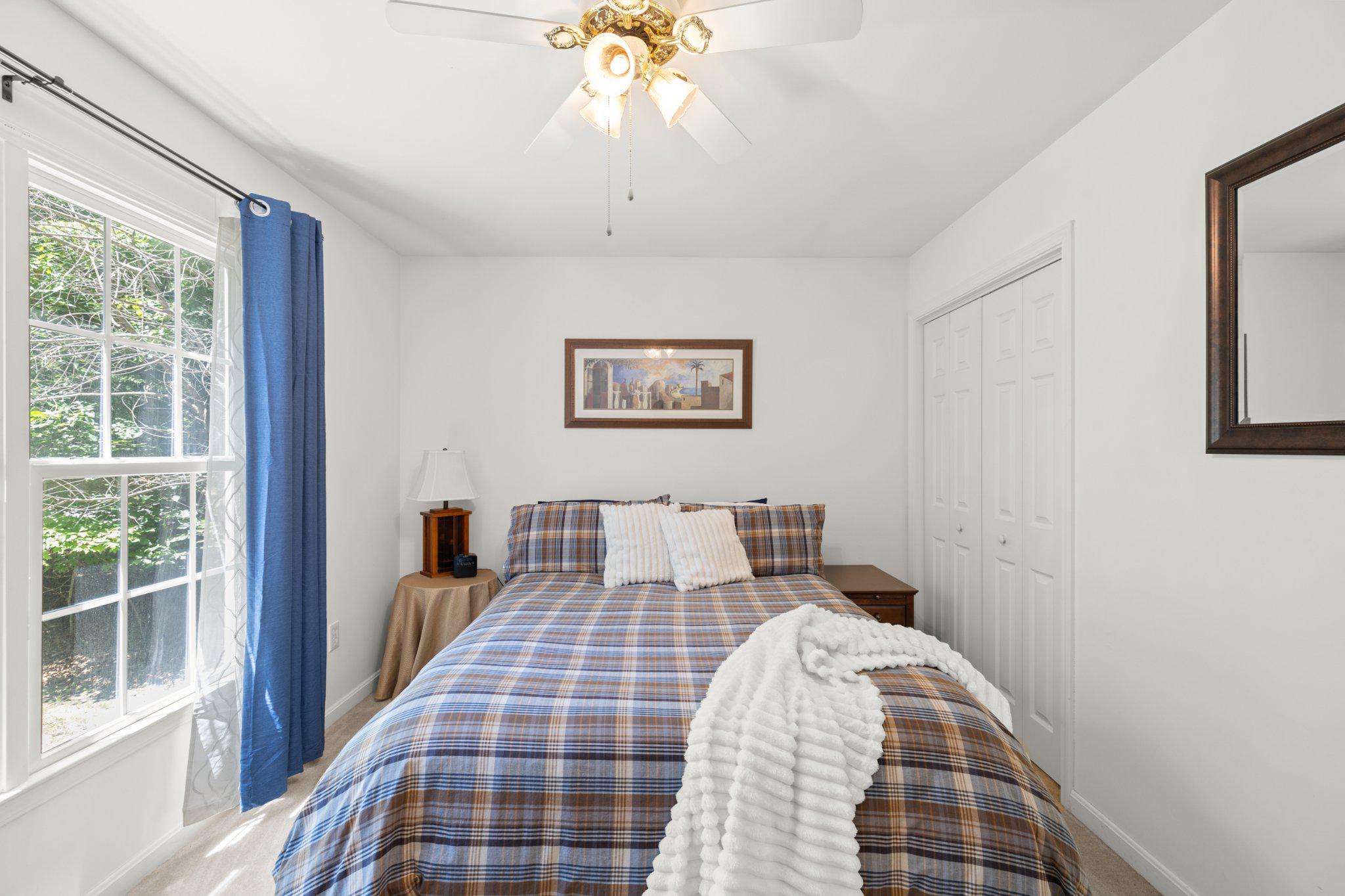 801 Mitchell Point Road Mineral, VA 23117 - Photo 27 of 74 3rd Bedroom