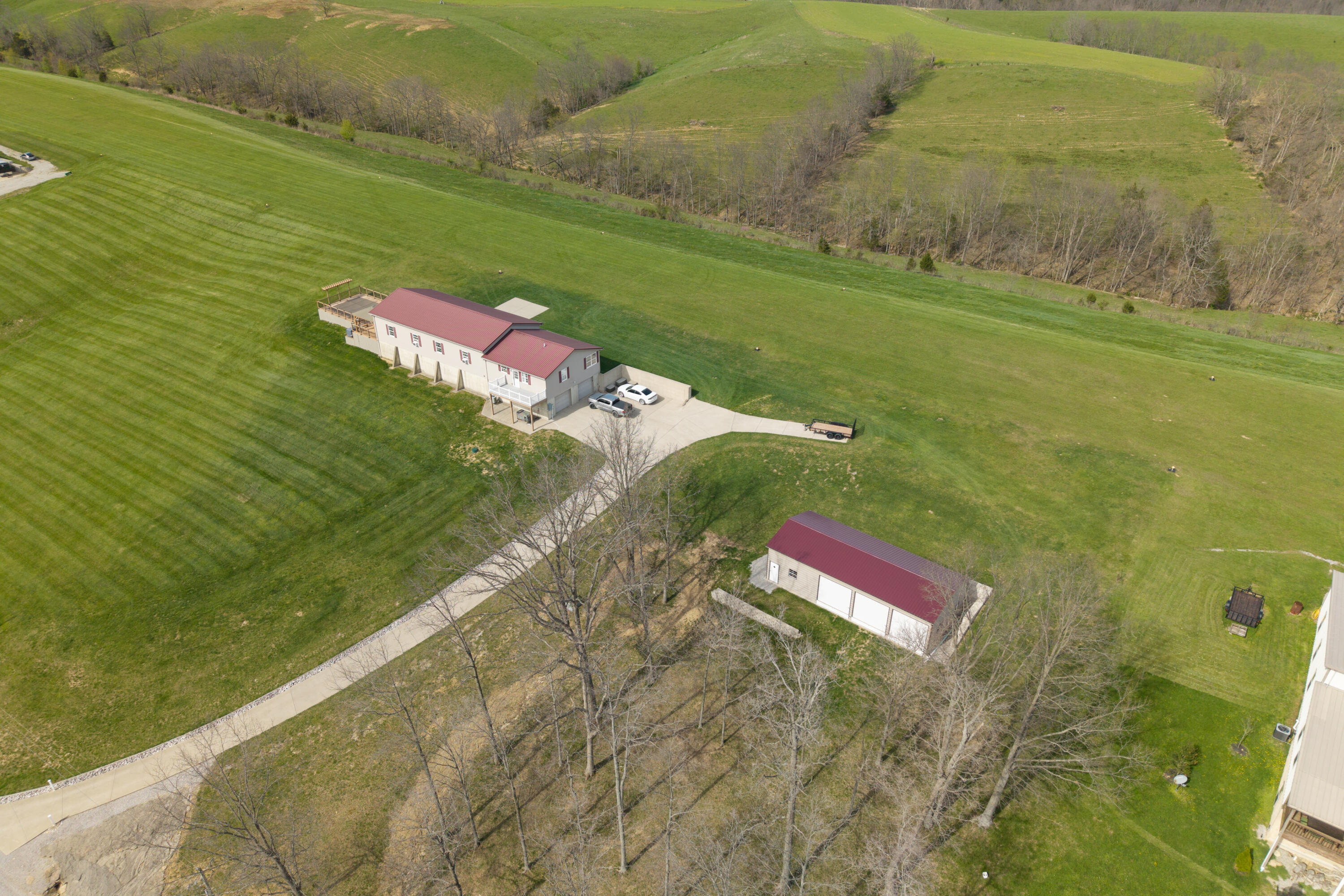 90 Pilots Dream Drive Dry Ridge, KY 41035 - Photo 17 of 50