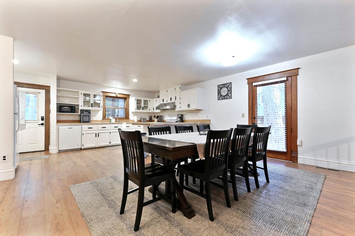 5276 Highway 4 Murphys, CA 95247 - Photo 14 of 69 a view of a dining room kitchen and dining room