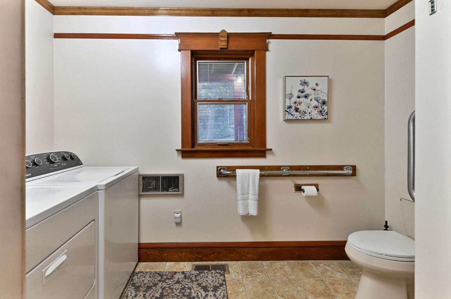 5276 Highway 4 Murphys, CA 95247 - Photo 32 of 69 a bathroom with a sink and a toilet