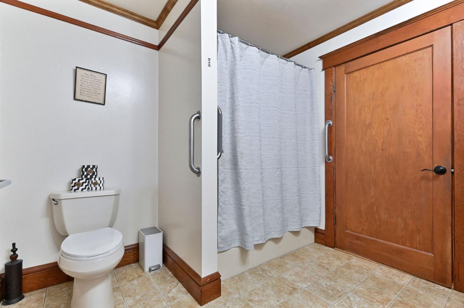 5276 Highway 4 Murphys, CA 95247 - Photo 33 of 69 a bathroom with a toilet sink and shower