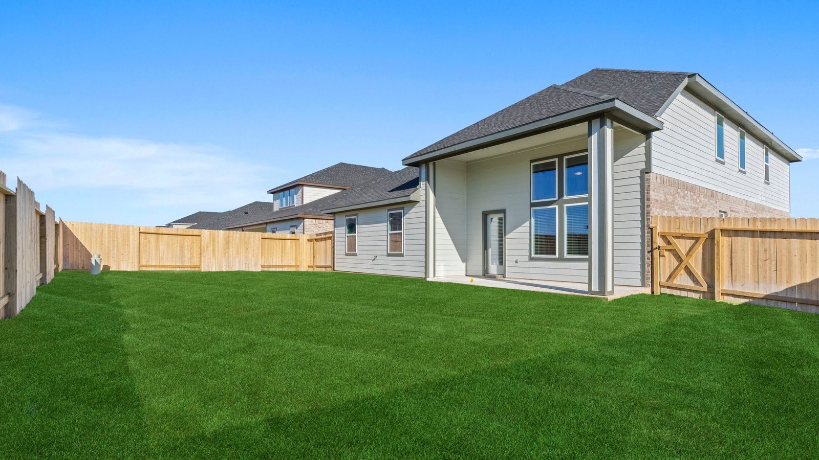 6311 Brookhaven Street Rosenberg, TX 77469 - Photo 29 of 44 *Images and 3D tour are for illustration only and options may vary from home as built.