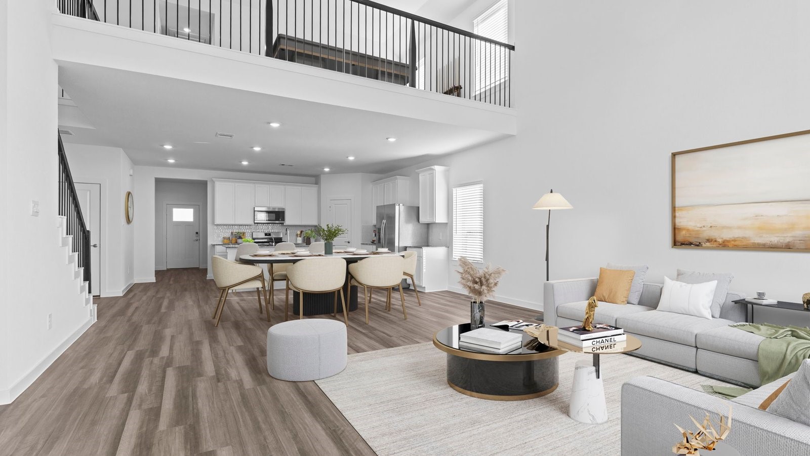 6311 Brookhaven Street Rosenberg, TX 77469 - Photo 5 of 44 *Images and 3D tour are for illustration only and options may vary from home as built.