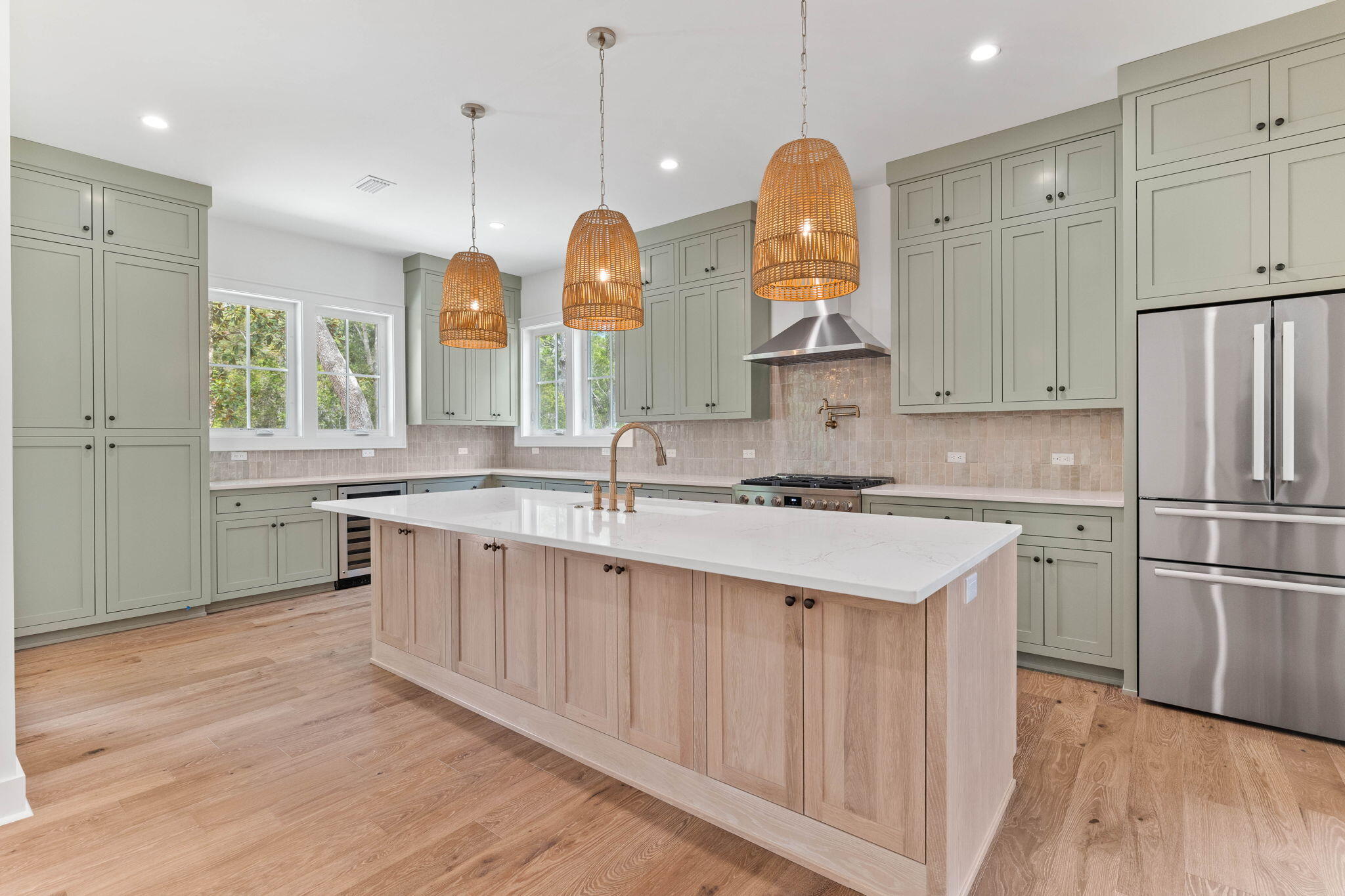 83 Millstone Dr Point Santa Rosa Beach, FL 32459 - Photo 11 of 34 Oak Grove Finished Product