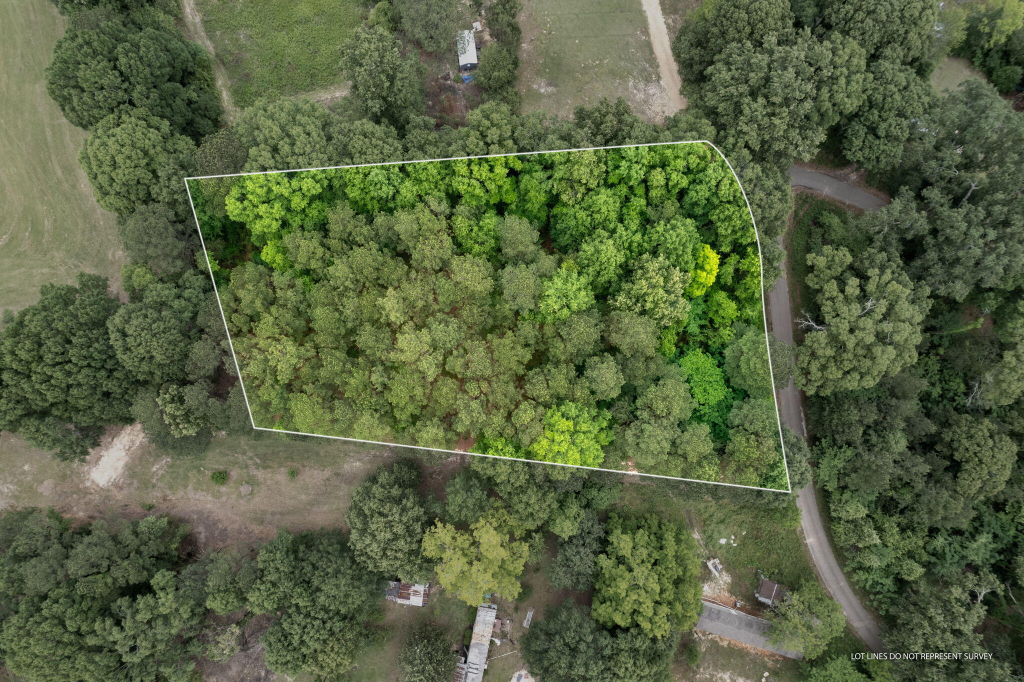 1.52-ac Coker Road Lumberton, MS 39455 - Photo 1 of 1 Gallery Image 1