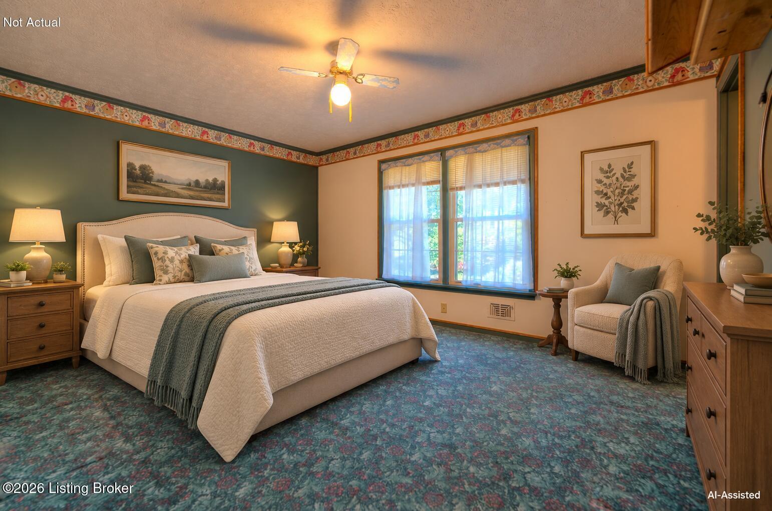 203 Ridge Road Shepherdsville, KY 40165 - Photo 24 of 93 bedroom 2