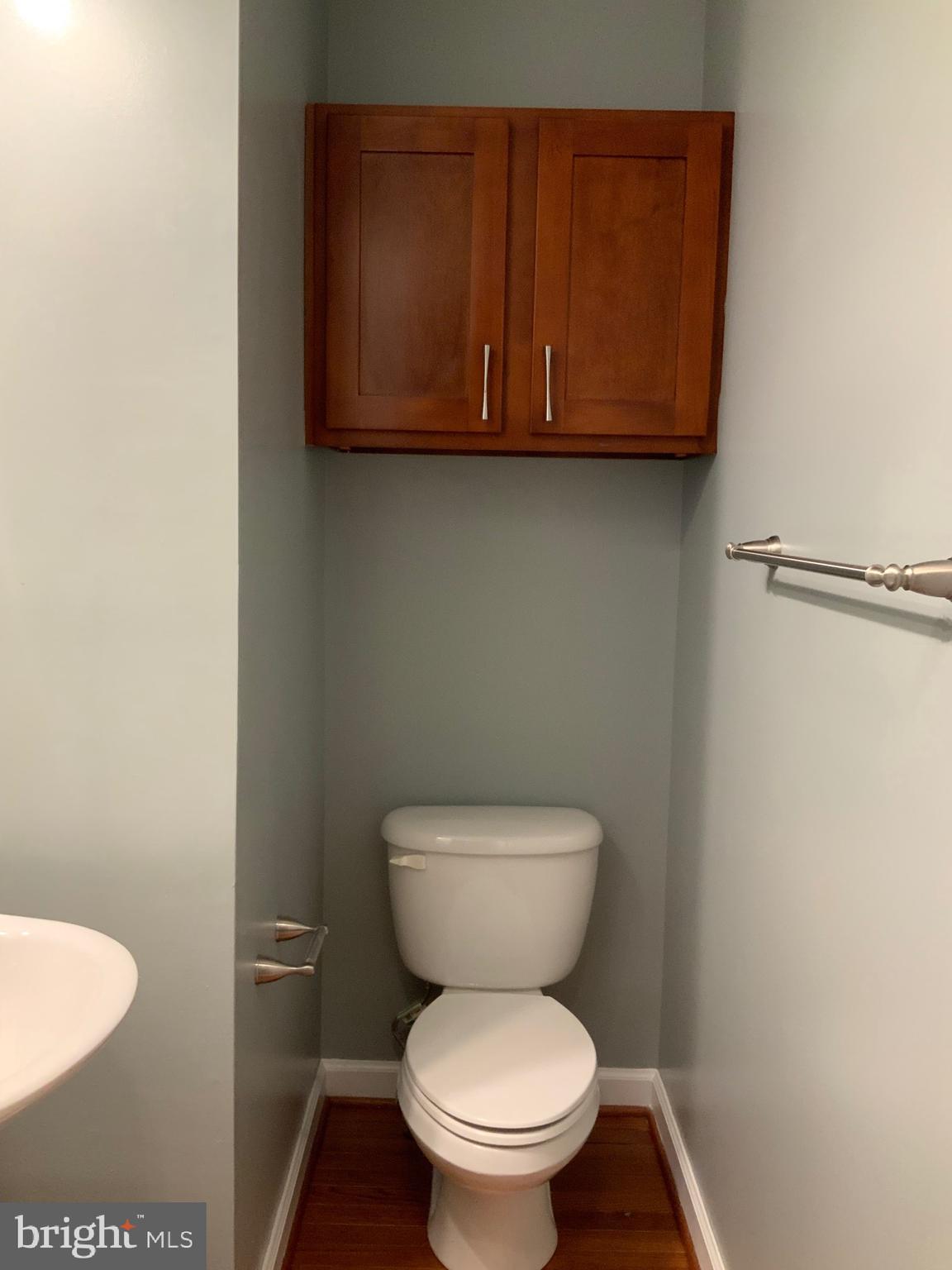 3301 Castle Ridge Circle, Unit 36 Silver Spring, MD 20904 - Photo 19 of 46 Social Bathroom ( second level)