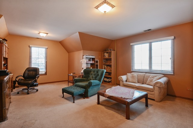 11445 Hummingbird Lane Mokena, IL 60448 - Photo 10 of 10 a living room with furniture and a window