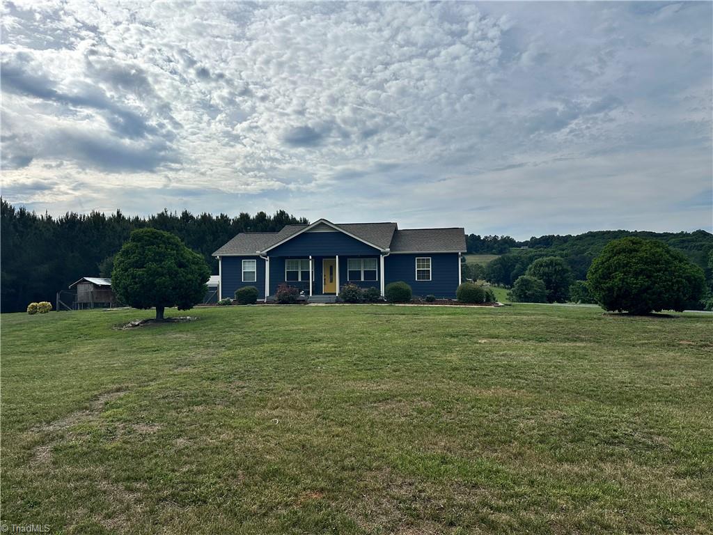3695 Bethany Church Road Franklinville, NC 27248 - Photo 3 of 22