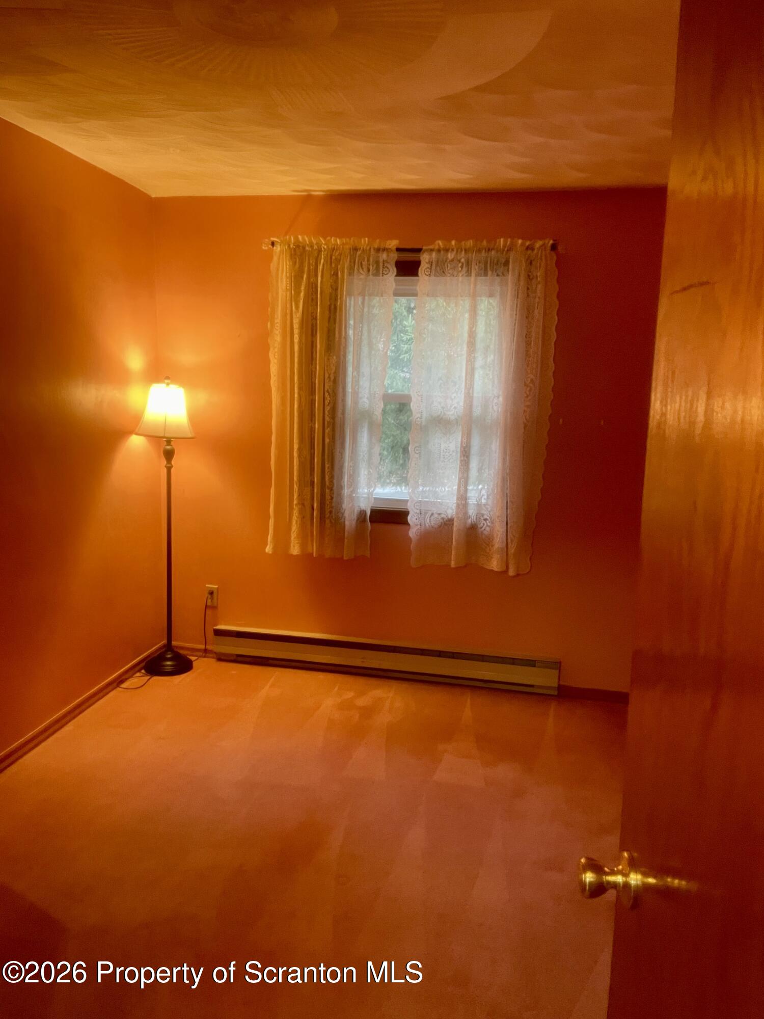 1677 Beaver Pond Road Clarks Summit, PA 18411 - Photo 12 of 21 a view of a room with painted walls