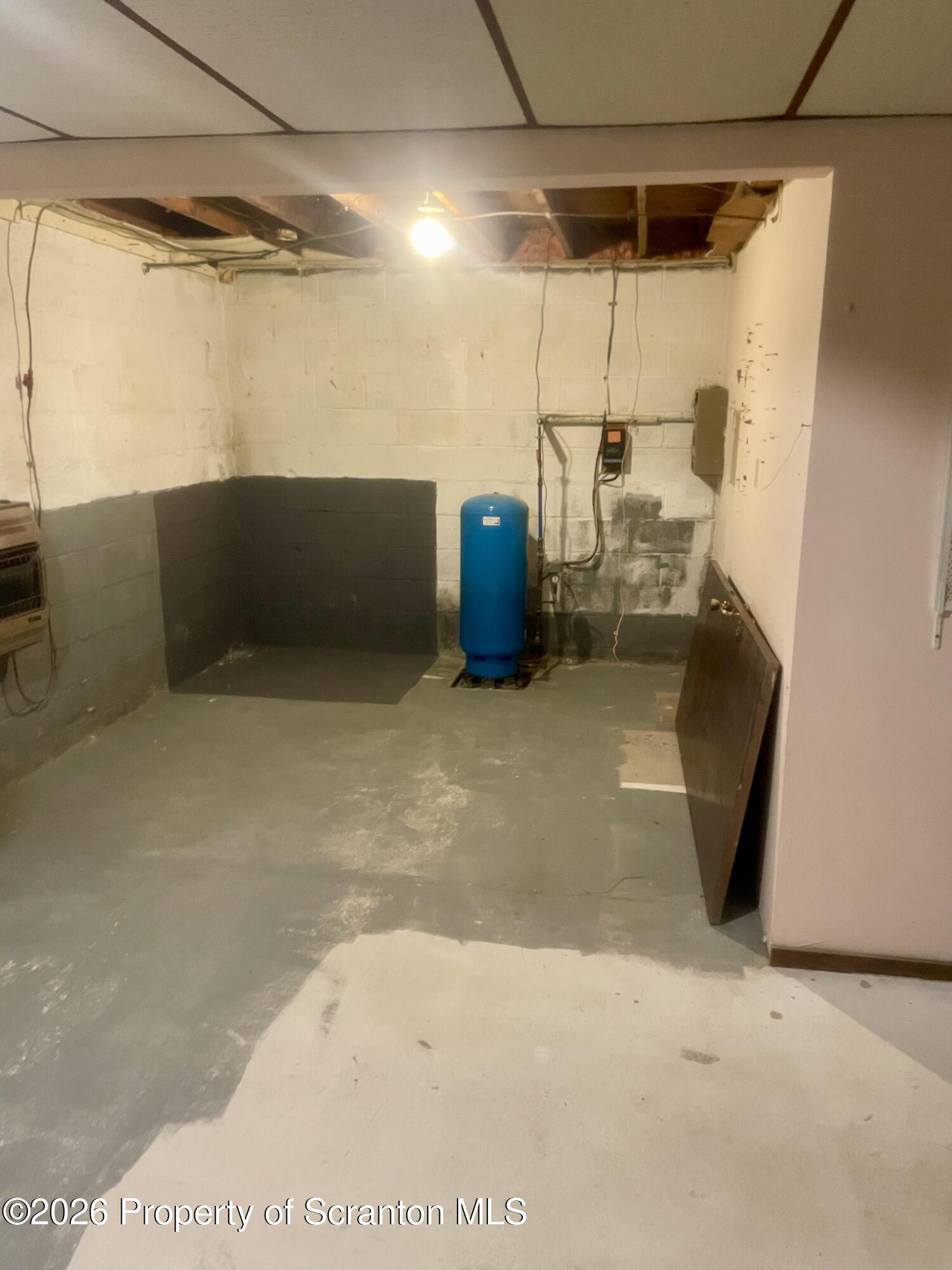 1677 Beaver Pond Road Clarks Summit, PA 18411 - Photo 18 of 21 a view of a storage & utility room