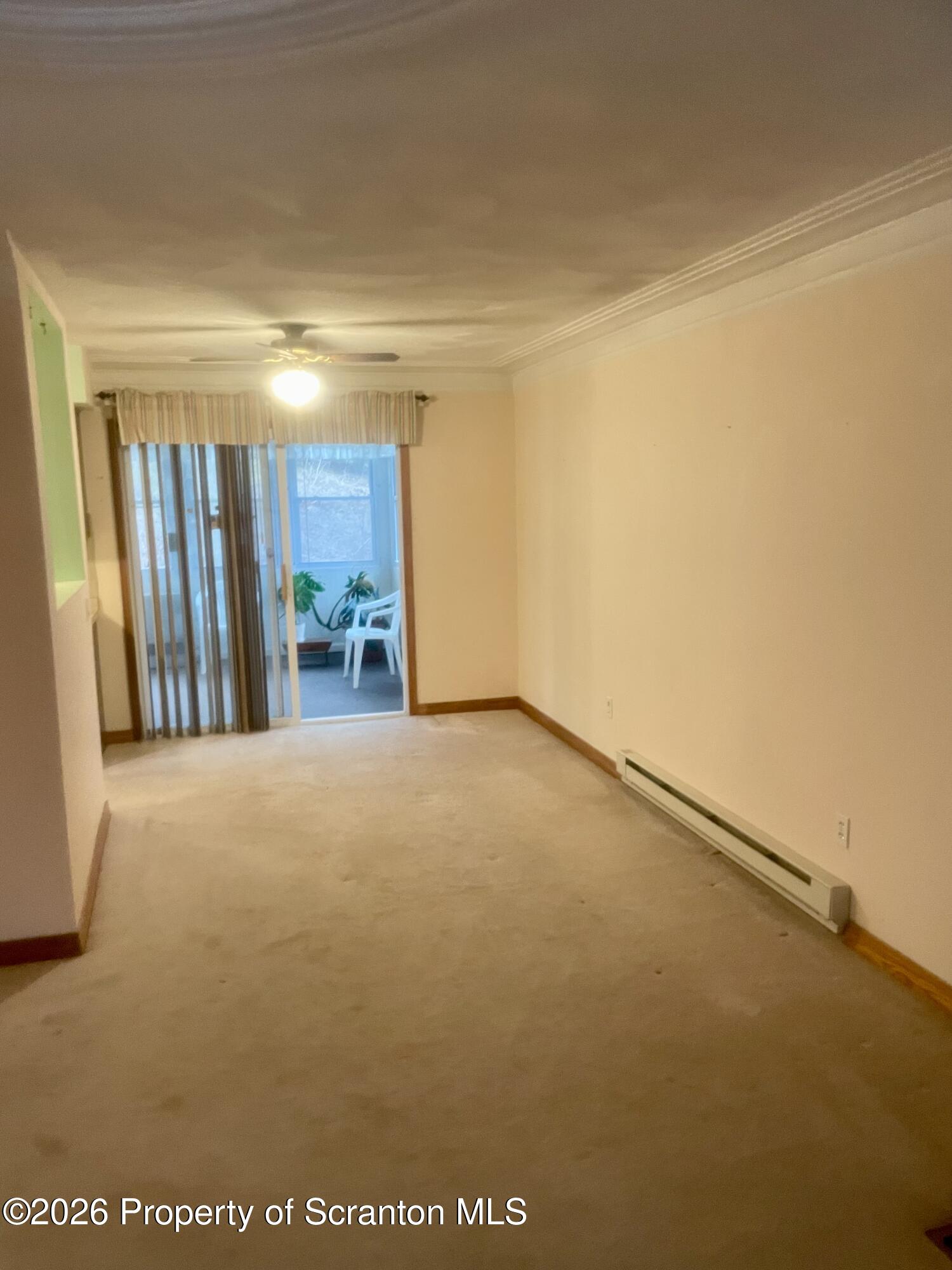 1677 Beaver Pond Road Clarks Summit, PA 18411 - Photo 4 of 21 a view of a room with an empty space