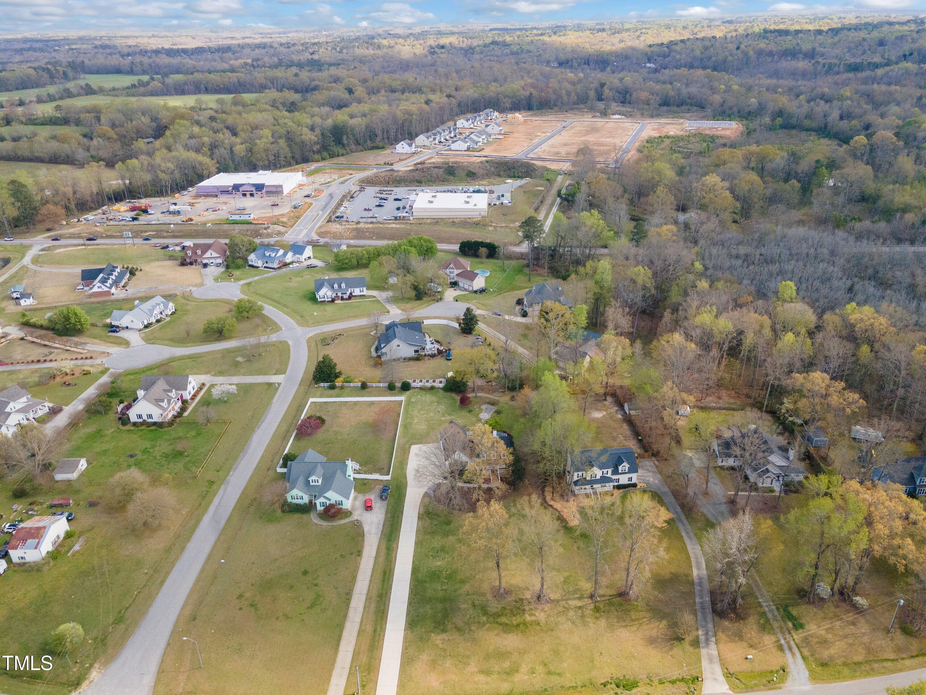 671 Old Evans Road Garner, NC 27529 - Photo 44 of 44 a view of lake