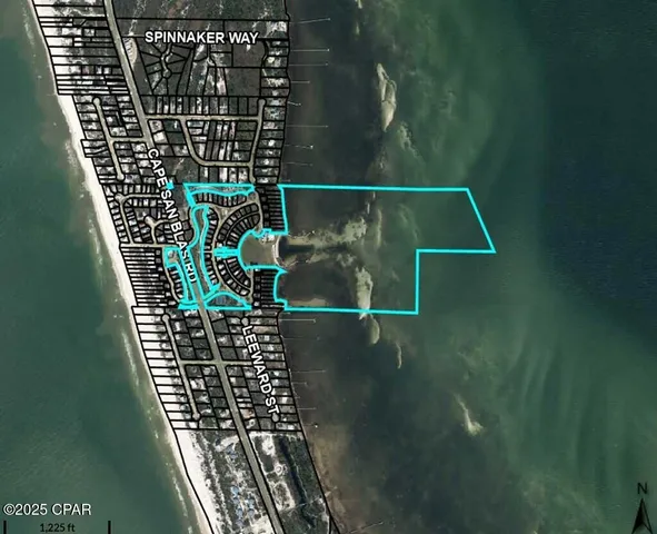 $249,000 | 69 Pinnacle Dr Cape, Port St. Joe, FL 32456