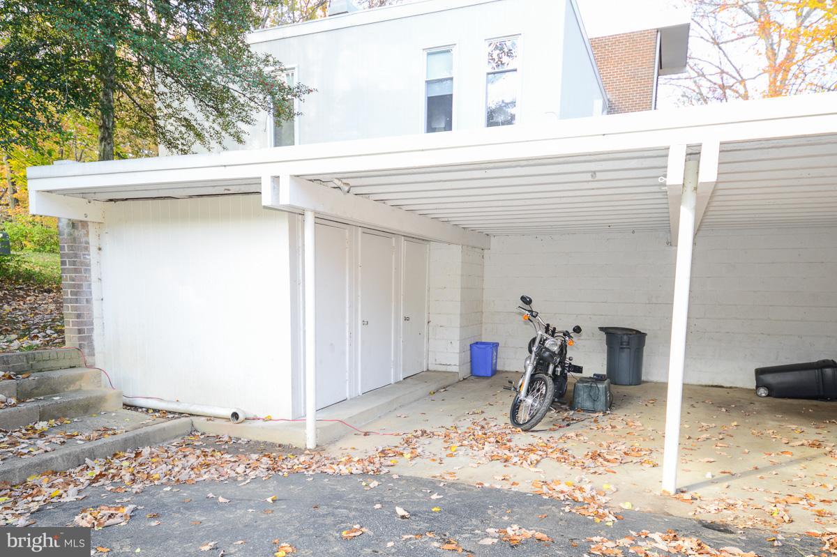 1612 Wainwright Drive Reston, VA 20190 - Photo 14 of 19 Carport Spot