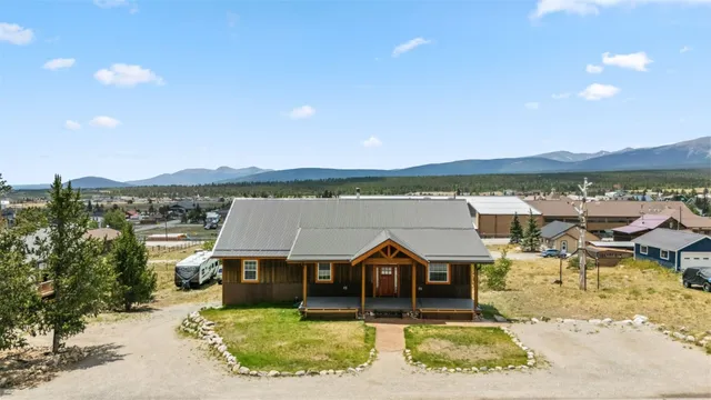 $900,000 | 701 Clark Street, Fairplay, CO 80440