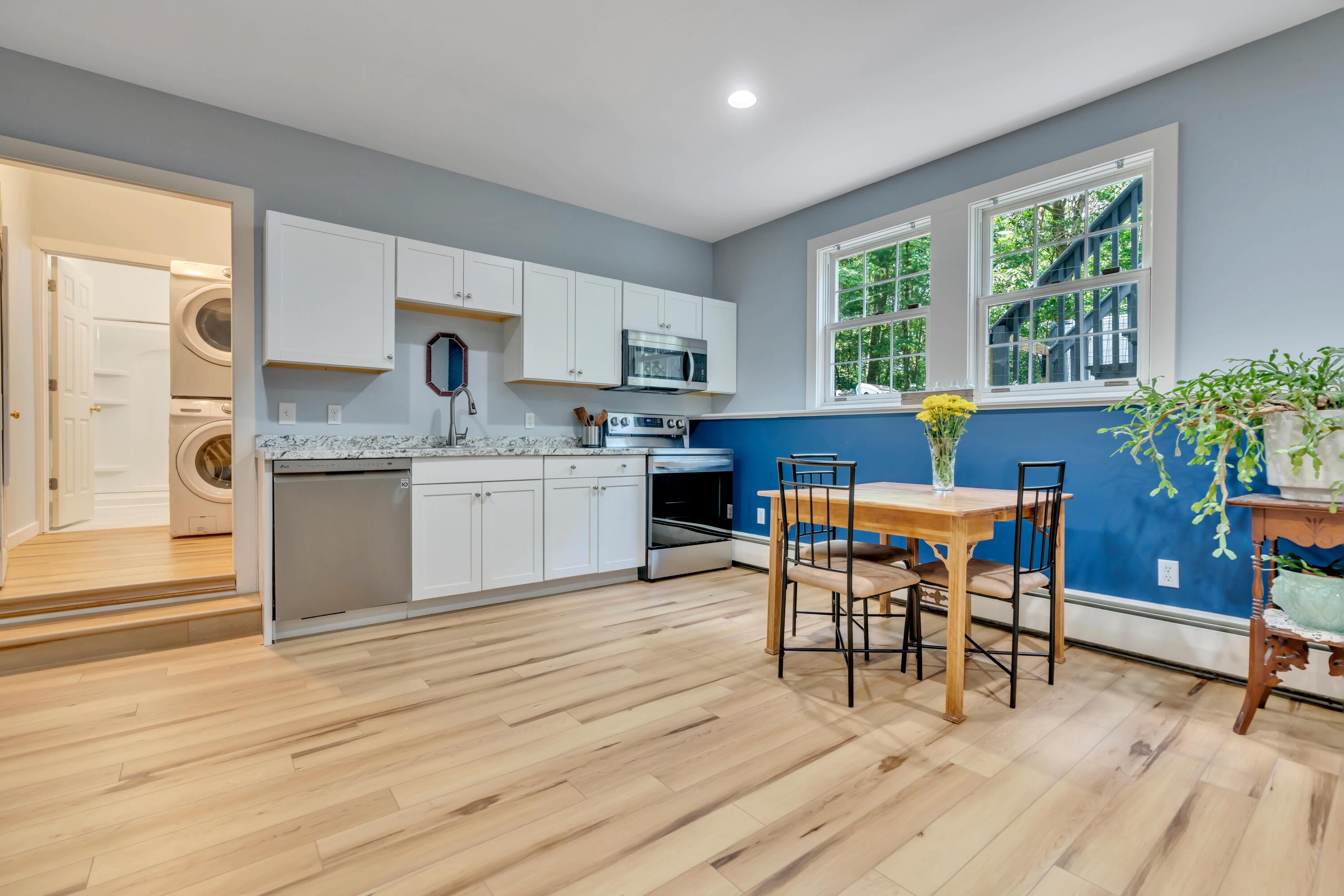 18 Lower Falls Road Falmouth, ME 04105 - Photo 54 of 78 Lower Level Kitchen