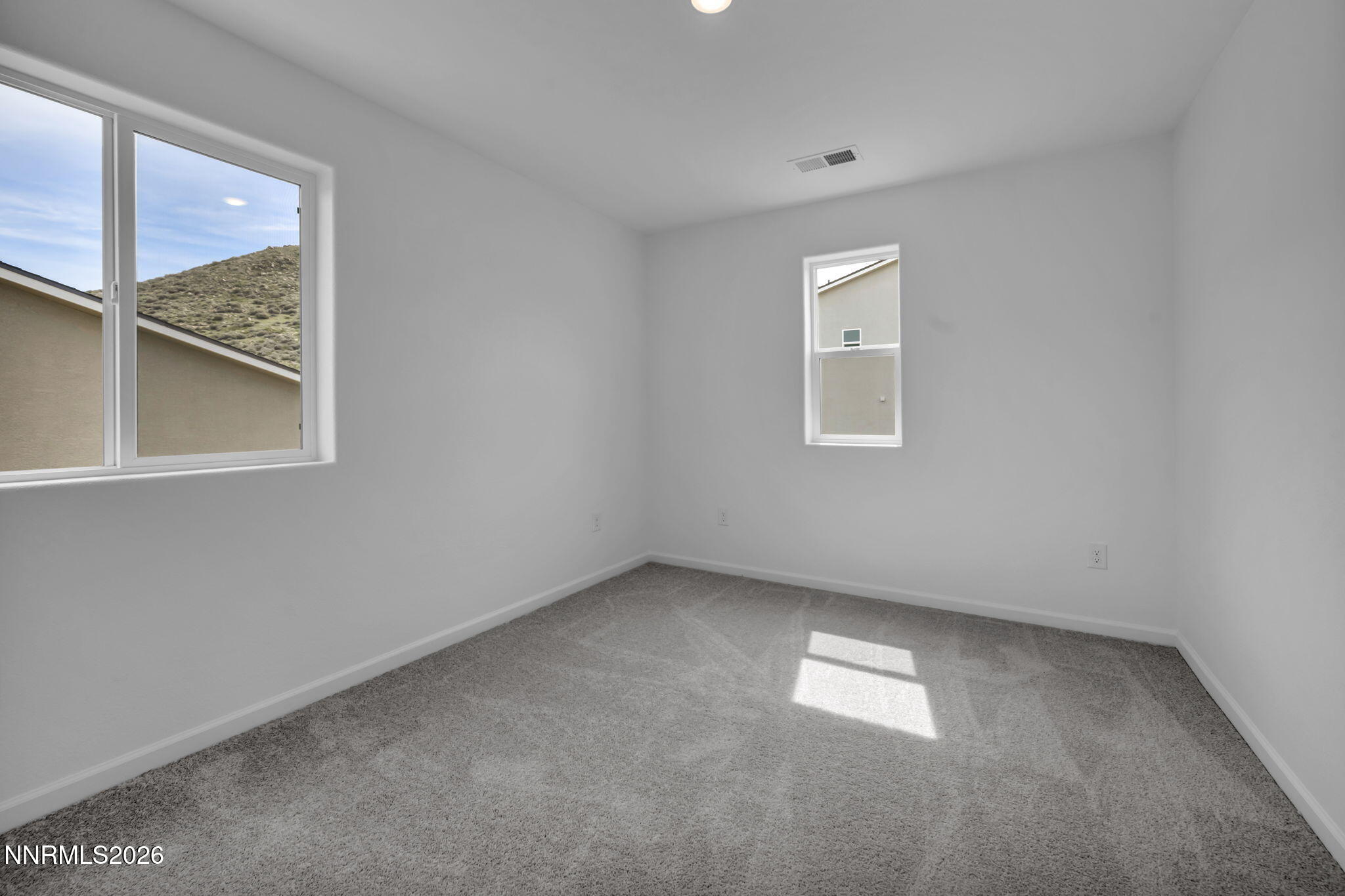 8500 Wicket Drive, Unit LOT 44 Reno, NV 89506 - Photo 14 of 31 an empty room with a window