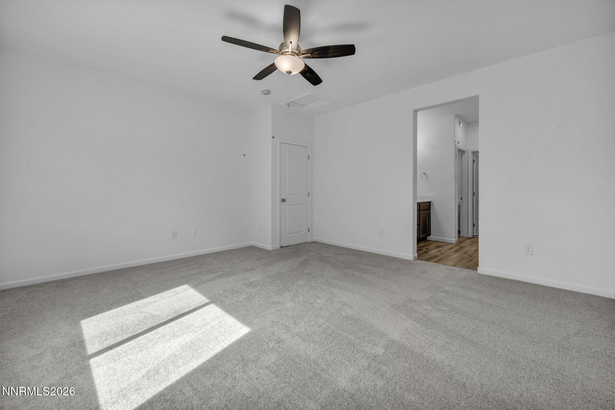 8500 Wicket Drive, Unit LOT 44 Reno, NV 89506 - Photo 17 of 31 a view of an empty room