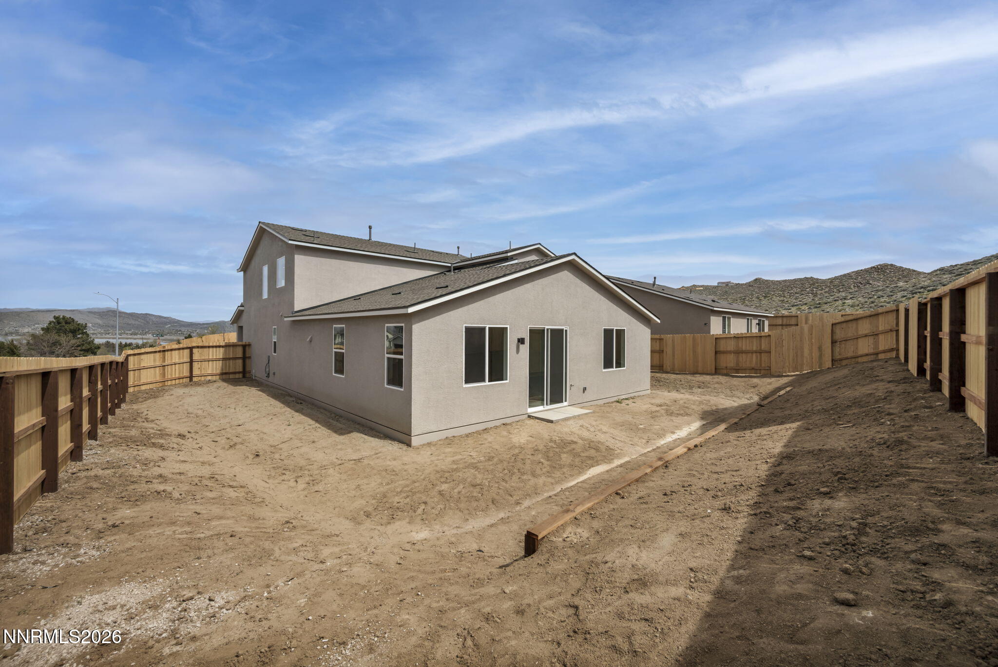 8500 Wicket Drive, Unit LOT 44 Reno, NV 89506 - Photo 31 of 31 a view of a house with a yard