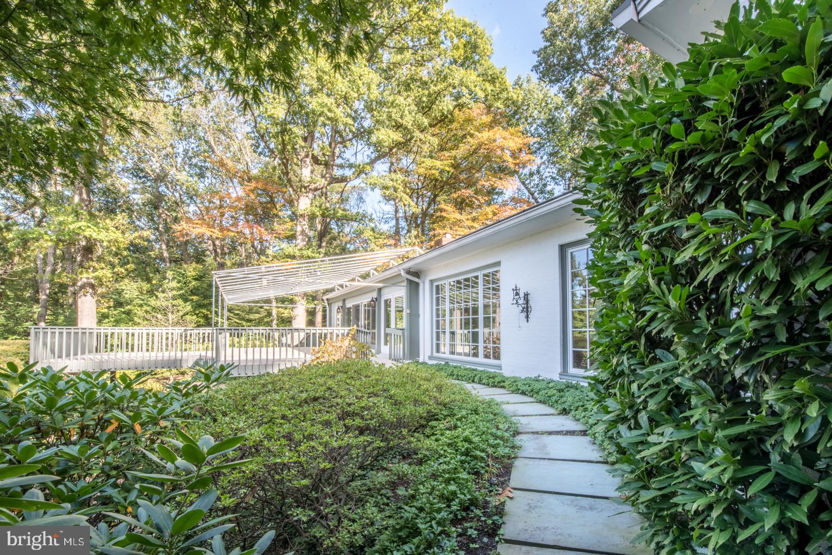 3200 Caves Road Owings Mills, MD 21117 - Photo 42 of 56 Exterior Rear