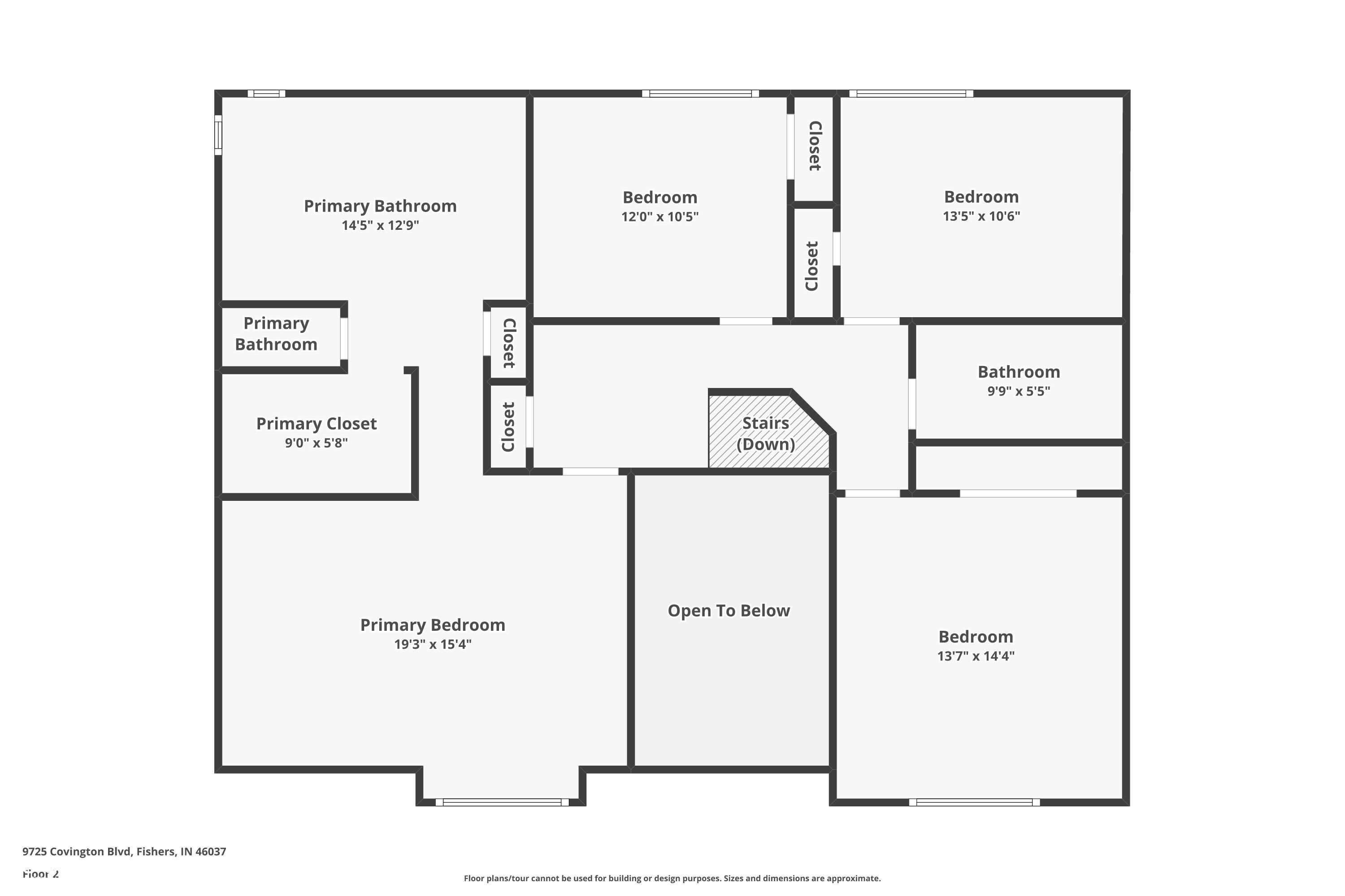 9725 Covington Boulevard Fishers, IN 46037 - Photo 54 of 56