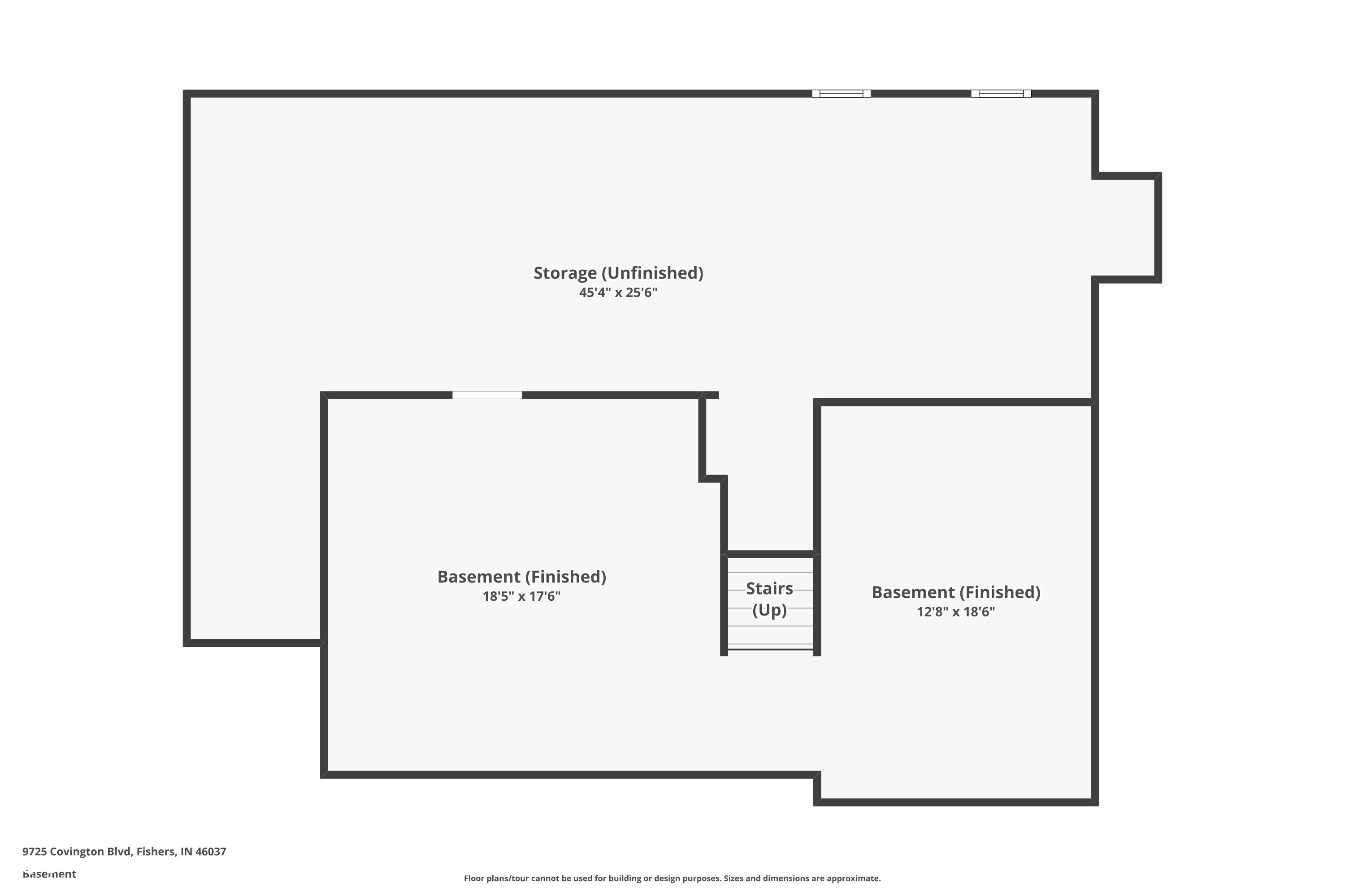 9725 Covington Boulevard Fishers, IN 46037 - Photo 55 of 56