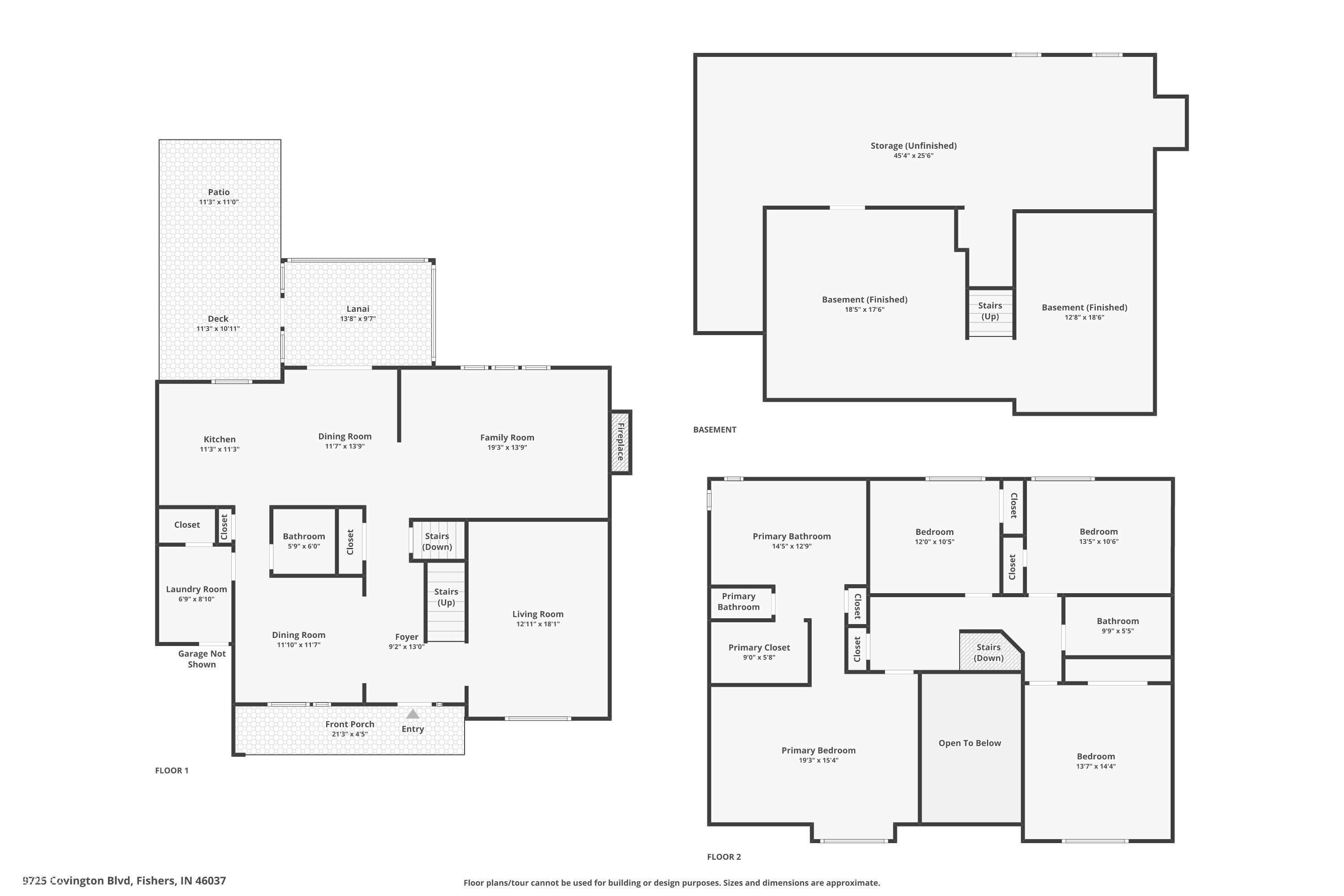 9725 Covington Boulevard Fishers, IN 46037 - Photo 56 of 56