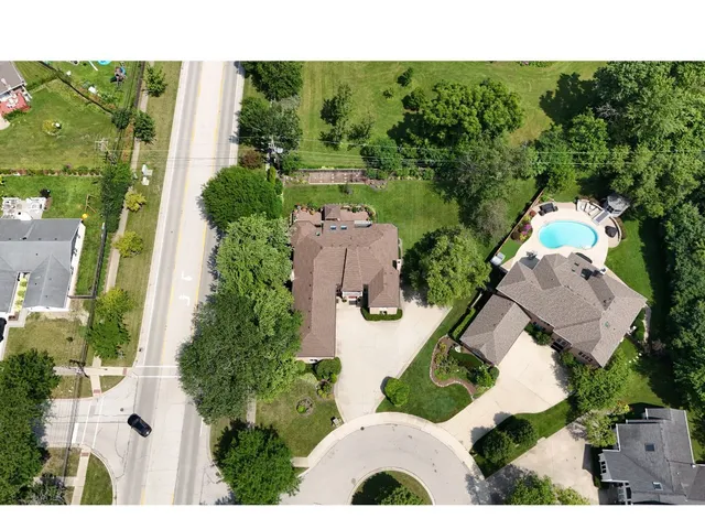 a picture of a floor plan