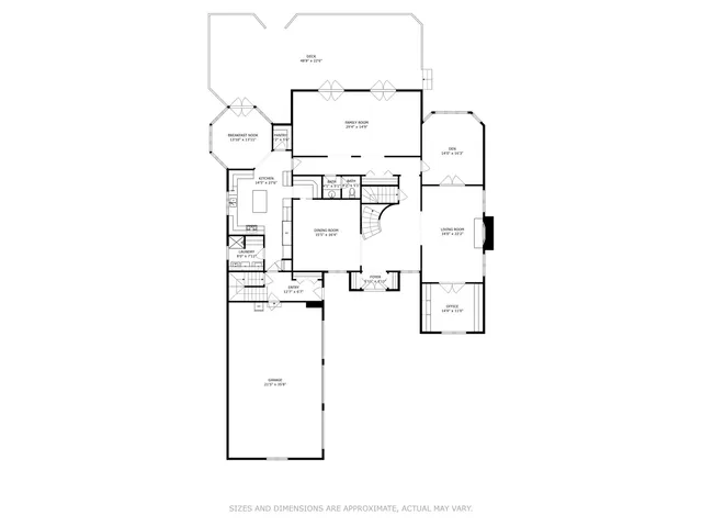 a picture of a wall with a white wall and a white wall