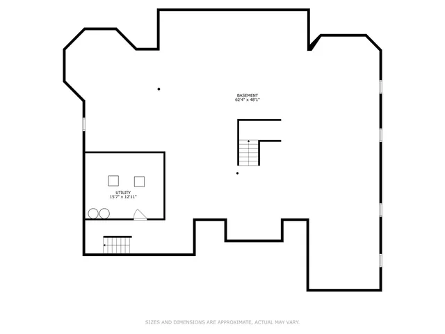 a front view of a house with yard