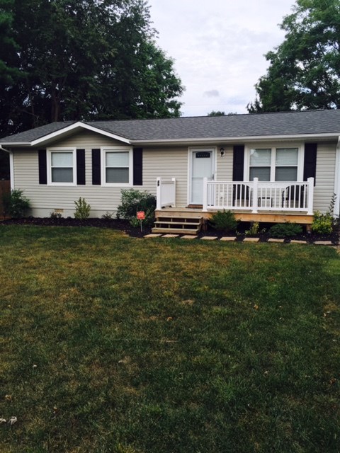 49 Stubblefield Road Waynesboro, VA 22980 - Photo 1 of 17 a front view of house with yard and green space