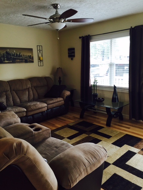 49 Stubblefield Road Waynesboro, VA 22980 - Photo 5 of 17 a living room with furniture and a window