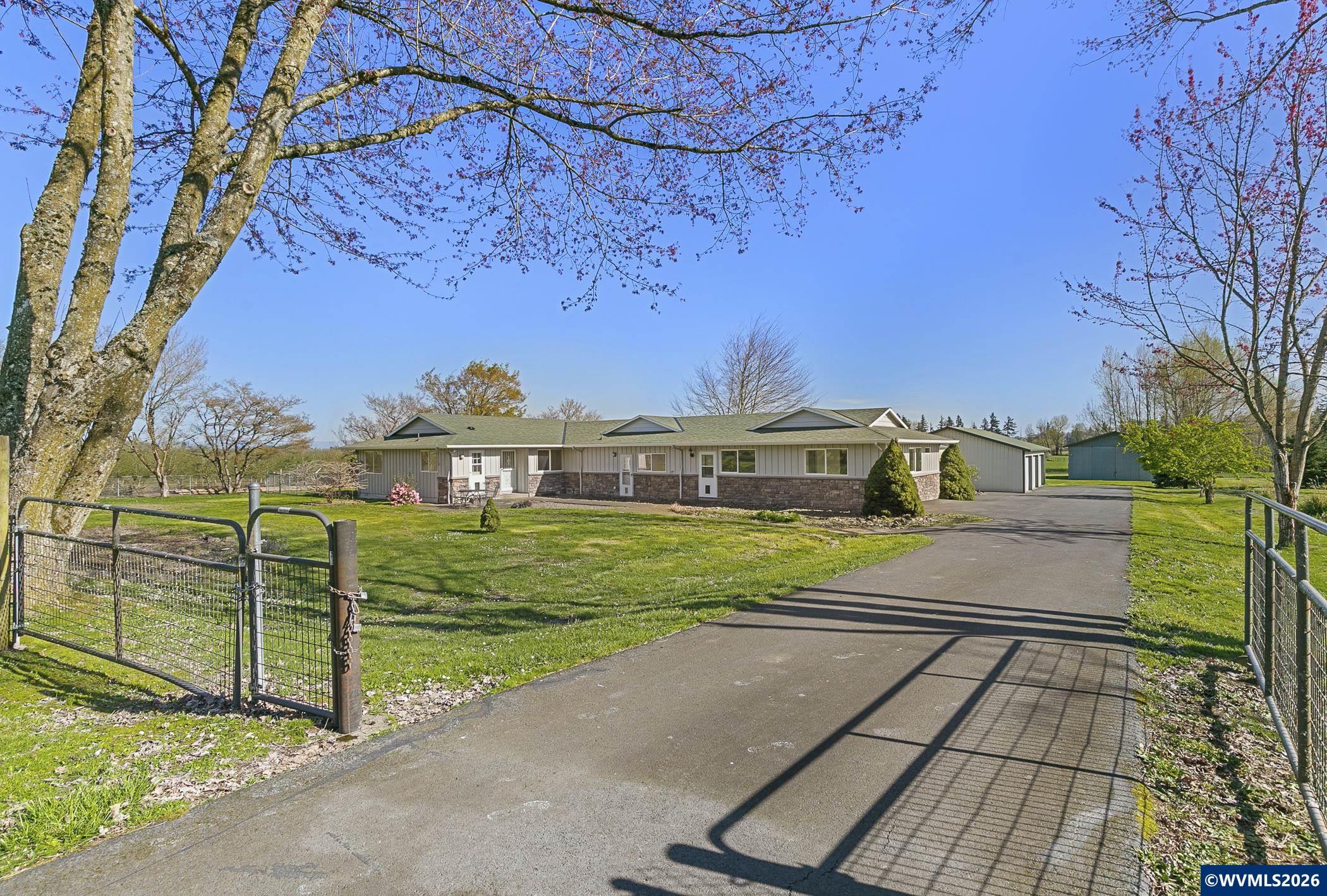 10418 Champoeg Road Northeast Aurora, OR 97002 - Photo 29 of 35